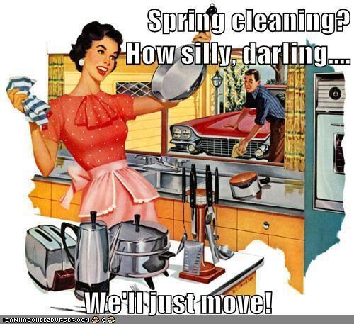 Laughing All the Way | Spring Cleaning - Maid to Shine | Your Best & Local House  Cleaning Parker, Castle Rock, Denver