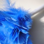Fake Feather Duster for House Cleaning
