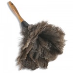 House cleaning tip for a good feather duster