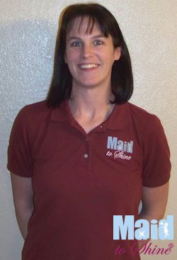 Maid to Shine Cleaning Tech Andrea Maid to Shine Cleaning Tech Andrea