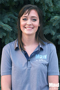 Marketing Coordinator Mackenzie Mackenzie