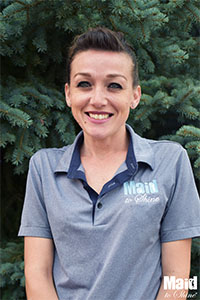 Maid to Shine Cleaning Tech Denise Maid to Shine Cleaning Tech Mary