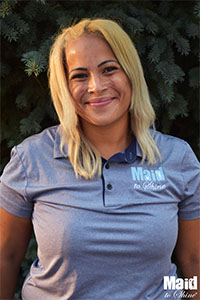 Maid to Shine Cleaning Tech Melissa Melissa