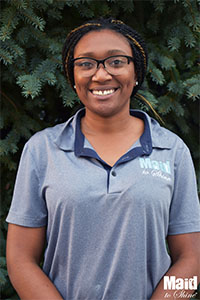 Maid to Shine Cleaning Tech Rachael Maid to Shine Cleaning Tech Nivea