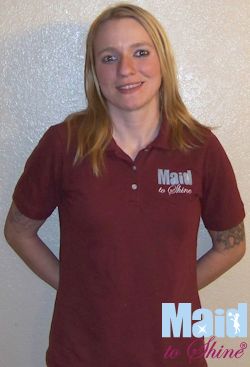 Maid to Shine Cleaning Tech Sam Maid to Shine Cleaning Tech Sam