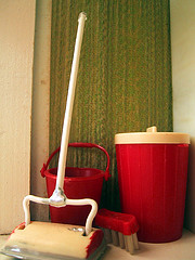 tools for house cleaning services