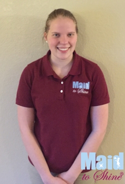 Maid to Shine Cleaning Tech Jennifer Maid to Shine Cleaning Tech Jennifer