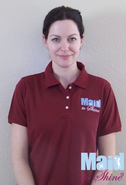 Maid to Shine Cleaning Tech Mary Maid to Shine Cleaning Tech Mary