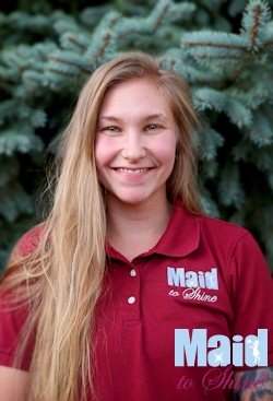 Maid to Shine Cleaning Tech Melissa K Maid to Shine Cleaning Tech Melissa K