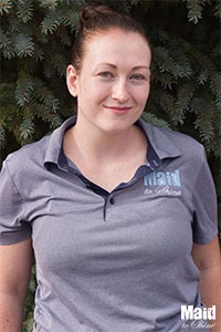 Maid to Shine Cleaning Tech Stevye