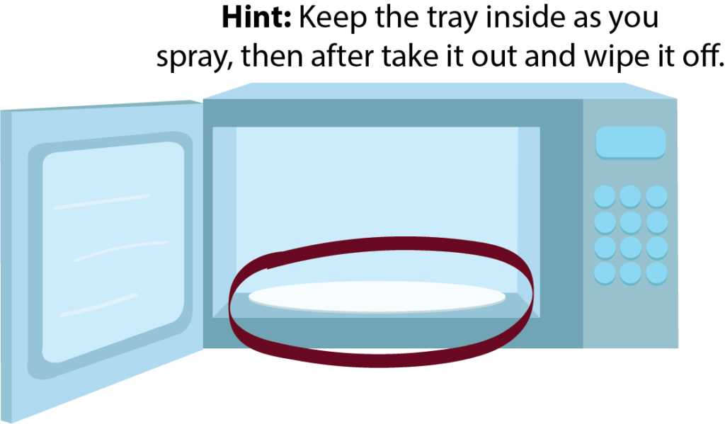 Cleaning the Microwave in 6 Steps Maid to Shine Your Best & Local