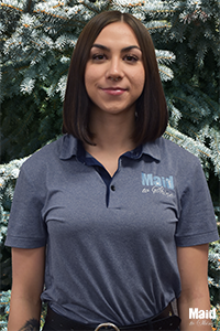 Marketing Coordinator Mackenzie
